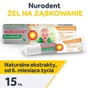 NURODENT Gél na zuby, 15 ml