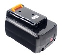 Batéria pre Black & Decker 1500mAh 36V li-ion