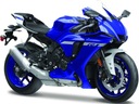 Model motocykla YAMAHA YZF-R1 2021 1:12 Maisto