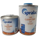 SPRALAC SP4501 ČIRÁ VRSTVA 2:1 1,5L SET