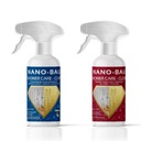 Nano-Bau set pre sprchové kabínky 250ML