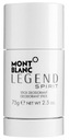 MONT BLANC LEGEND DEODORANT DUCH 75ml TYČ