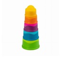 Bubbles Dimpl Tower Bubbles Cup Pyramid 5 ks