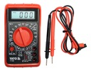 MULTIMETER DIGITAL METER S BUZEROM YATO YT-73080