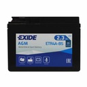 EXIDE ETR4A-BS / YTR4A-BS 12V 2,3Ah 35A P+