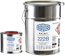 PRIEMYSELNÁ farba Solid Paint 222b 4,9l šedá