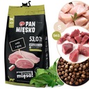 Pan Mięsko krmivo pre mačky Morka s husou S 5 kg