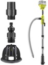 RYOBI TELESKOPICKÉ VODNÉ ČERPADLO 18V RY18STPA ONE+