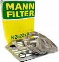 OLEJOVÝ FILTER MANN H2522XKIT BMW X5