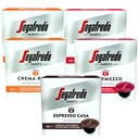 Kapsule pre Dolce Gusto Segafredo MIX CHUTÍ 50 ks