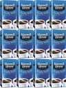 MAXWELL HOUSE mletá káva 500g bohatá chuť x12