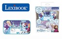 LEXIBOOK JL2367FZ DISNEY FROZEN ELSA COMPACT CYBER