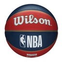 Basketbalová lopta Wilson NBA Team Pelicans 7