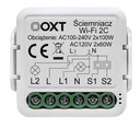 Stmievač OXT Mini Controller 2 Circuit WiFi TUYA