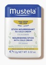 MUSTELA Ochranná tyčinka s Cold Cream 9,2g