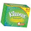 Balzamová krabička KLEENEX 5x 64ks