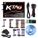 PROGRAMÁTOR ROZHRANIA KTAG V2.25 ECU 7.020 4 LED