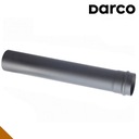 Rúra priama Darco RP80/0,25-CZ1,2P 250x80 mm