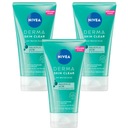 NIVEA Derma Skin Clear Peeling na nedokonalosti