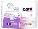 SENI ACTIVE PLUS XL savé nohavičky 10 ks.