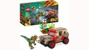 LEGO JURASSIC WORLD - DILOPHOSAURA AMBUSH 76958