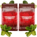 Yerba Mate MATEINE Caffeine+ Obsah Sila 2x500 1kg