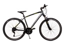 BIKE CROSS KANDS MAESTRO M ALU. SH DEORE 19gr-sel