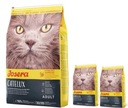 JOSERA Catelux suché krmivo pre mačky 10kg+ (2x400g)