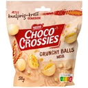 Crispy Nestle Choco Crossies guličky z Nemecka