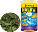 TROPICAL Malawi 185g Food Cichlid Cichlid