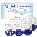 Acuvue Oasys 6 ks BC: 8,8 výkon -0,50 BC 8,8