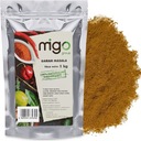 Garam Masala, aromatické korenie - 1kg - MIGO