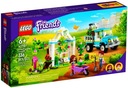 LEGO FRIENDS - VÝSADBA STROMOV VOZIDLO Č. 41707