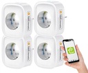 4x Gosund SP1-H HomeKit Smart WiFi zásuvka