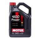 MOTUL 100271 MOTOROVÝ OLEJ 15W/50 4100/4L