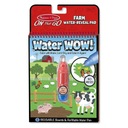 Omaľovánka Water WOW! Farma Melissa a Doug