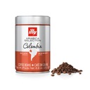 Illy Monoarabica Colombia 250 g kávových zŕn