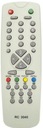 REMOTE GRAETZ CTV-A70SN CTV-BT74SN CTV-GM72TS HQ