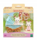 Dvojitý kočík Sylvanian Families 5432