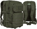 VOJENSKÝ TAKTICKÝ BATOH MIL-TEC ASSAULT TOURIST OLIVE 36L