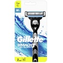 GILLETTE Mach3 Start Razor + 2 náboje