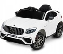 AUTO NA BATÉRIU AUTO MERCEDES AMG GLC 63S