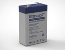 Batéria AGM ULTRACELL UL 6V 2,8Ah