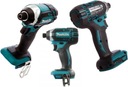 MAKITA DTD152Z NÁRAZOVÝ UKLÁVAČ 18V Originál Makita