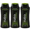 3x Malizia Uomo sprchový gél 3x250ml