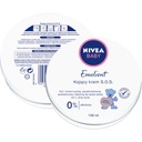 NIVEA BABY ukľudňujúca KRÉMOVÁ OMÁČKA pre deti