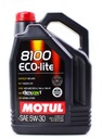 OLEJ MOTUL 5W30 8100 ECO-LITE 5L