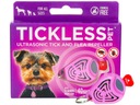 TICKLESS PET Repelent proti kliešťom a blchám Pink