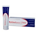 Retinobaza 17000 Krém Retinol 1% Vitamín A 30g