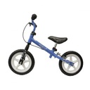 Pull MASTER Balance Bike Blue